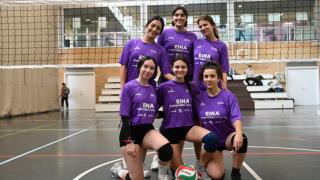Más de 200 equipos participan en el Campeonato de la Universidad de Zaragoza, “Trofeo Rector”